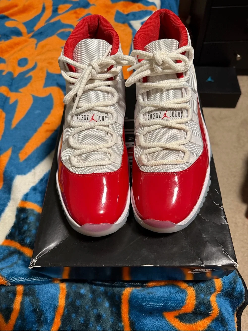 Jordan 11 Retro ‘Cherry’